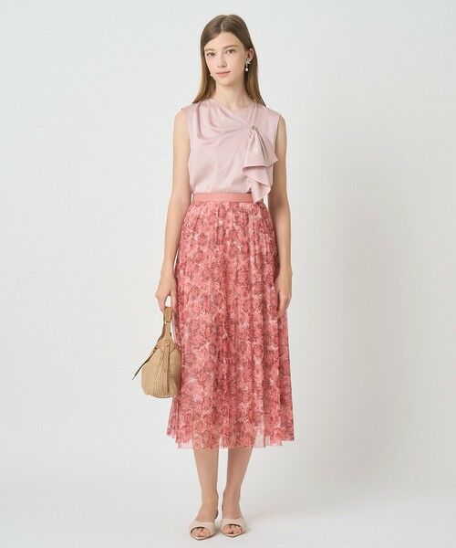 ANAYI / アナイ キャミソール・チューブトップ | スムース釦ドレーププルオーバー | 詳細20