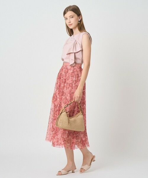 ANAYI / アナイ キャミソール・チューブトップ | スムース釦ドレーププルオーバー | 詳細21