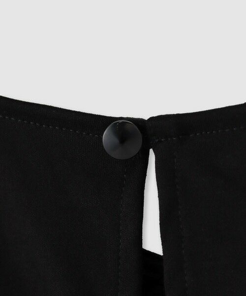 ANAYI / アナイ キャミソール・チューブトップ | スムース釦ドレーププルオーバー | 詳細26