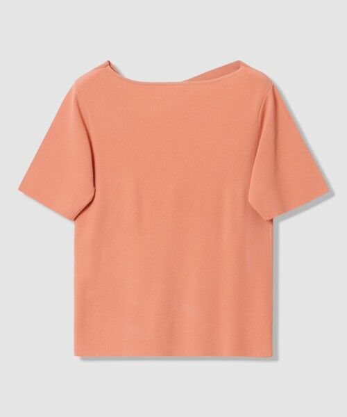 ANAYI / アナイ ニット・セーター | アシンメトリクリボン プルオーバー | 詳細11