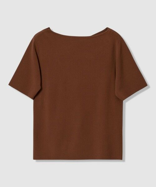 ANAYI / アナイ ニット・セーター | アシンメトリクリボン プルオーバー | 詳細17