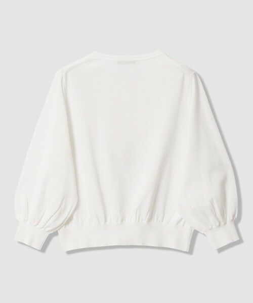 ANAYI / アナイ カーディガン・ボレロ | アソートビジュー釦七分袖 カーディガン | 詳細2