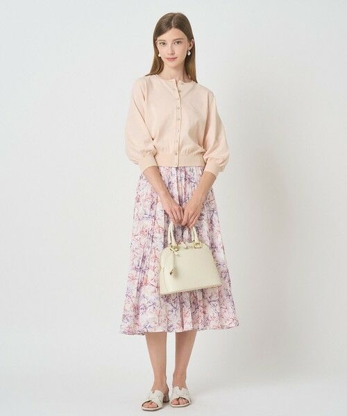 ANAYI / アナイ カーディガン・ボレロ | アソートビジュー釦七分袖 カーディガン | 詳細19