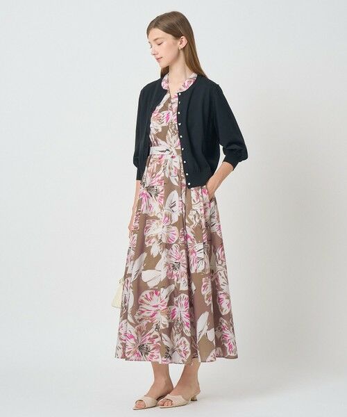 ANAYI / アナイ カーディガン・ボレロ | アソートビジュー釦七分袖 カーディガン | 詳細23