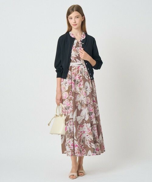 ANAYI / アナイ カーディガン・ボレロ | アソートビジュー釦七分袖 カーディガン | 詳細24