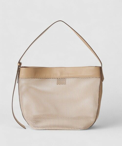 ANAYI / アナイ ショルダーバッグ | ◇メッシュショルダーバッグ | 詳細1