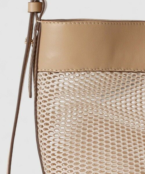 ANAYI / アナイ ショルダーバッグ | ◇メッシュショルダーバッグ | 詳細2