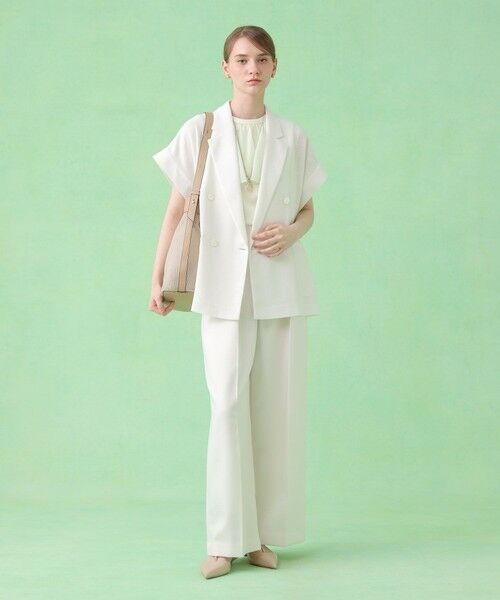 ANAYI / アナイ ショルダーバッグ | ◇メッシュショルダーバッグ | 詳細4