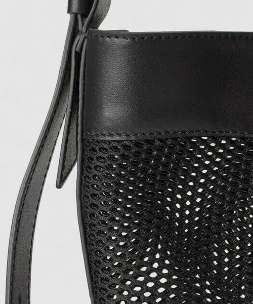 ANAYI / アナイ ショルダーバッグ | ◇メッシュショルダーバッグ | 詳細10