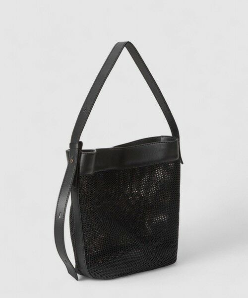 ANAYI / アナイ ショルダーバッグ | ◇メッシュショルダーバッグ | 詳細5
