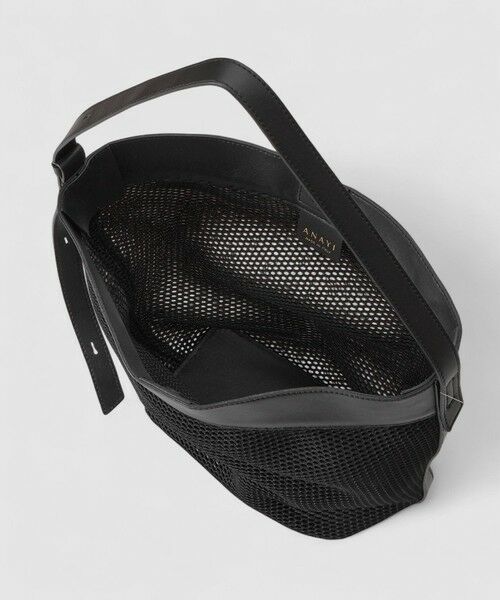 ANAYI / アナイ ショルダーバッグ | ◇メッシュショルダーバッグ | 詳細6