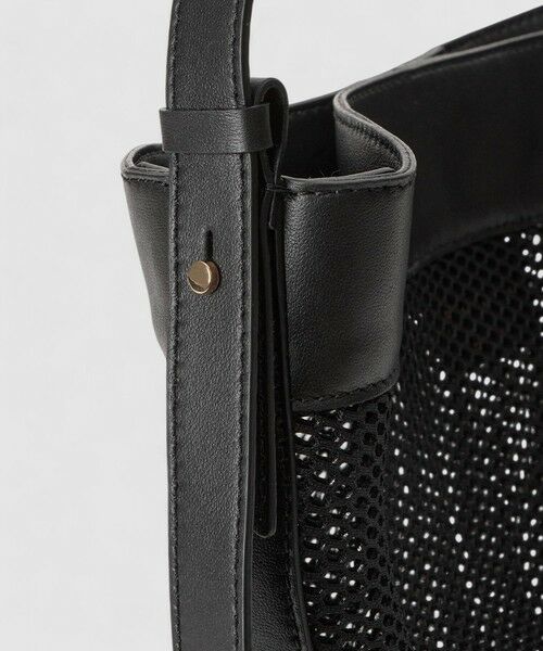 ANAYI / アナイ ショルダーバッグ | ◇メッシュショルダーバッグ | 詳細8