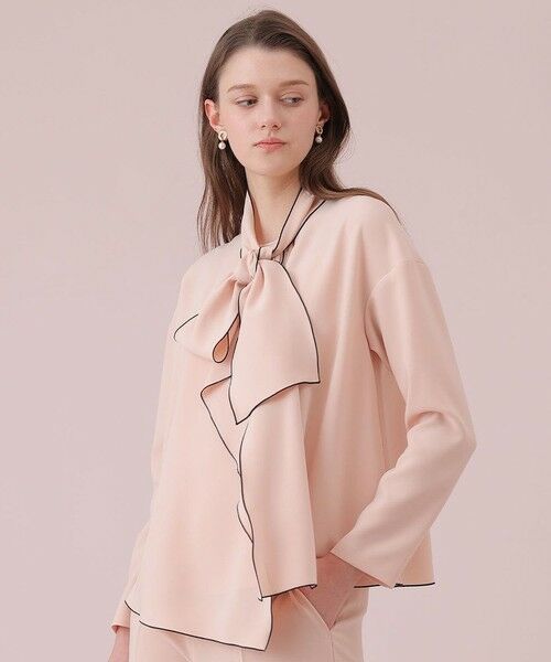 ANAYI / アナイ ピアス・イヤリング | パールビジューサークルイヤリング | 詳細3