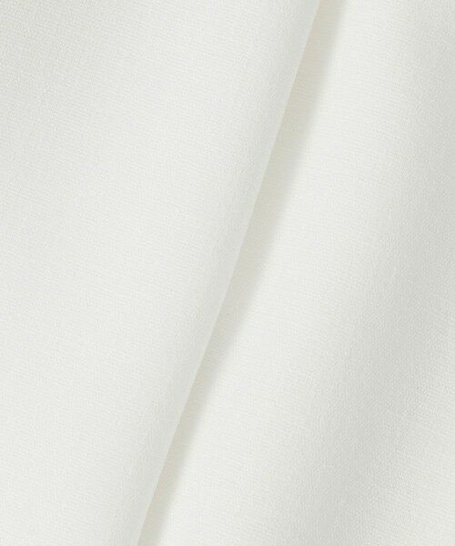 ANAYI / アナイ ショート・ハーフ・半端丈パンツ | ドライスラブハーフパンツ〈セットアップ対応商品〉 | 詳細18