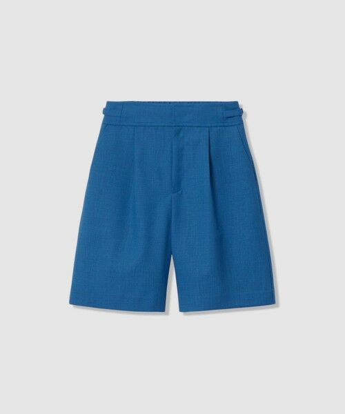 ANAYI / アナイ ショート・ハーフ・半端丈パンツ | ドライスラブハーフパンツ〈セットアップ対応商品〉 | 詳細22