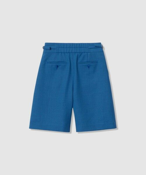 ANAYI / アナイ ショート・ハーフ・半端丈パンツ | ドライスラブハーフパンツ〈セットアップ対応商品〉 | 詳細23