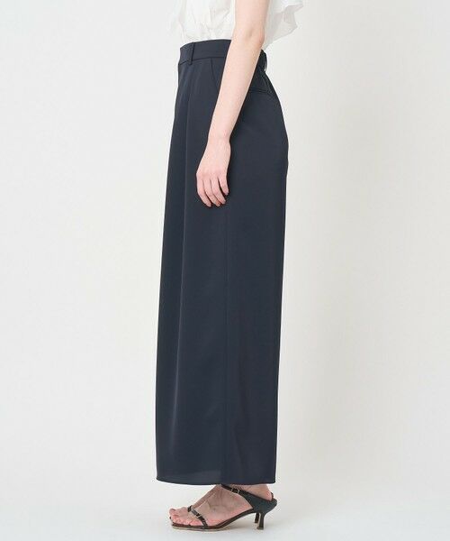 ANAYI / アナイ その他パンツ | トリアセツイルタックイージーパンツ〈セットアップ対応商品〉 | 詳細23