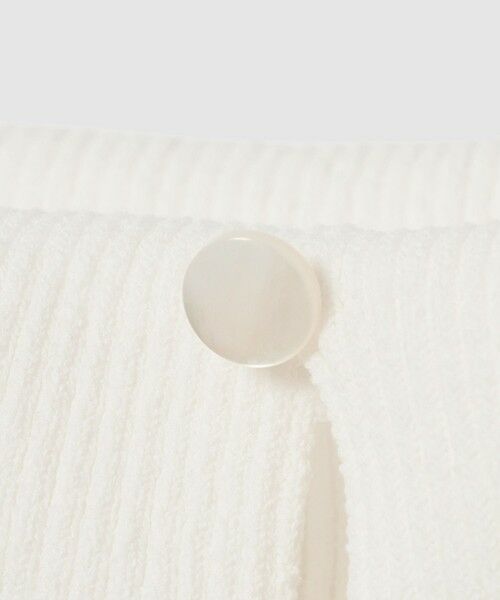 ANAYI / アナイ ニット・セーター | オフショルダーリブ プルオーバー | 詳細5