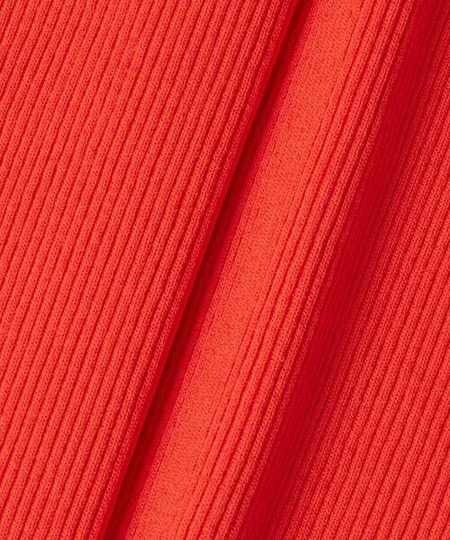 ANAYI / アナイ ニット・セーター | オフショルダーリブ プルオーバー | 詳細9