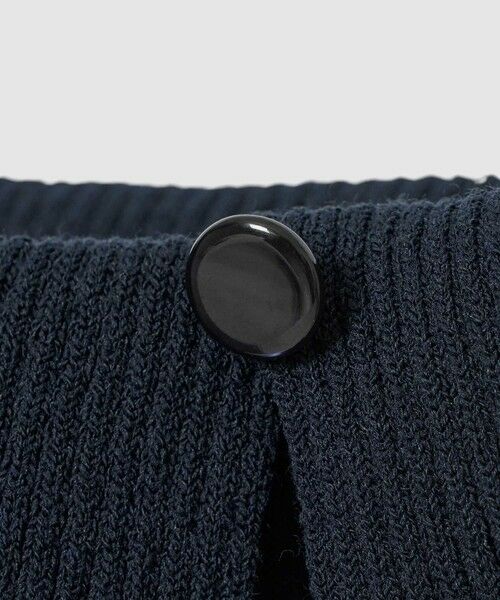 ANAYI / アナイ ニット・セーター | オフショルダーリブ プルオーバー | 詳細14
