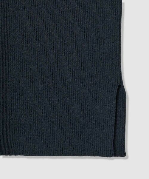 ANAYI / アナイ ニット・セーター | オフショルダーリブ プルオーバー | 詳細15