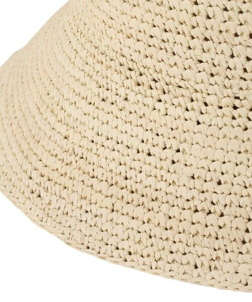 ANAYI / アナイ ハット | Van PALMA GINA ハット | 詳細2