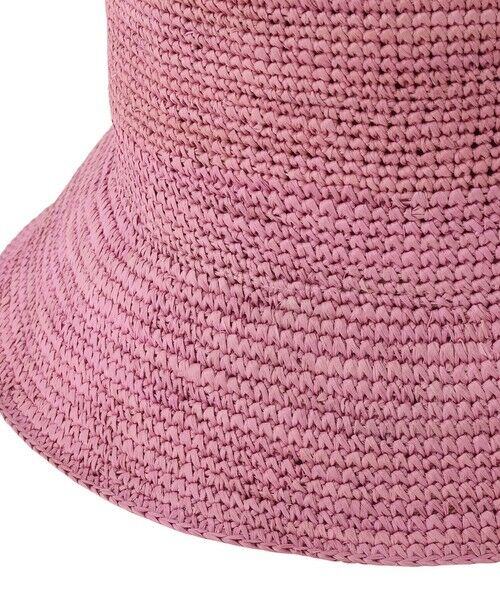 ANAYI / アナイ ハット | Van PALMA GINA ハット | 詳細8