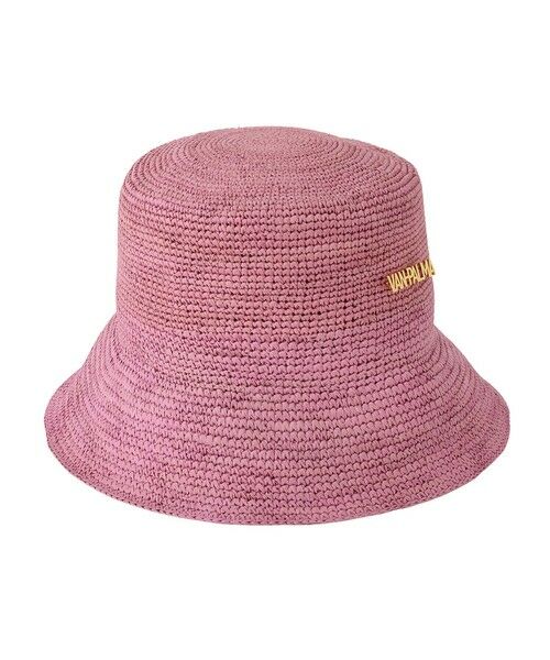 ANAYI / アナイ ハット | Van PALMA GINA ハット（pink (41)）