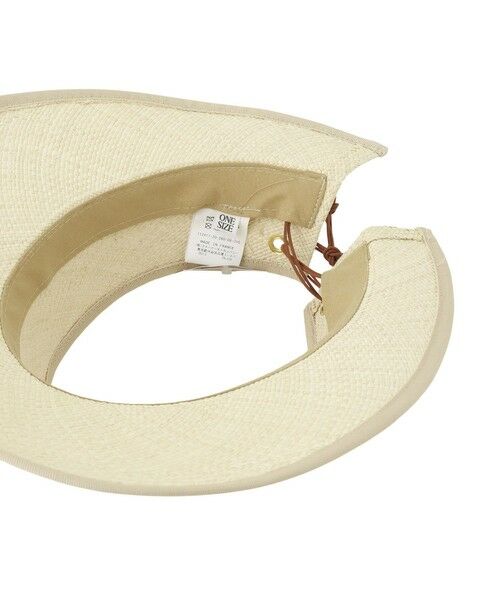 ANAYI / アナイ ハット | Van PALMA ANDREA ハット | 詳細2