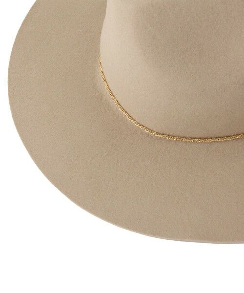 ANAYI / アナイ ハット | Van PALMA ANGELE ハット | 詳細2