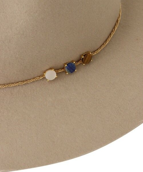 ANAYI / アナイ ハット | Van PALMA ANGELE ハット | 詳細3