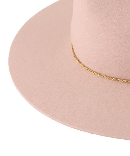 ANAYI / アナイ ハット | Van PALMA ANGELE ハット | 詳細6