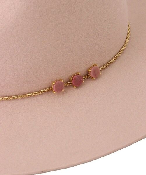 ANAYI / アナイ ハット | Van PALMA ANGELE ハット | 詳細7