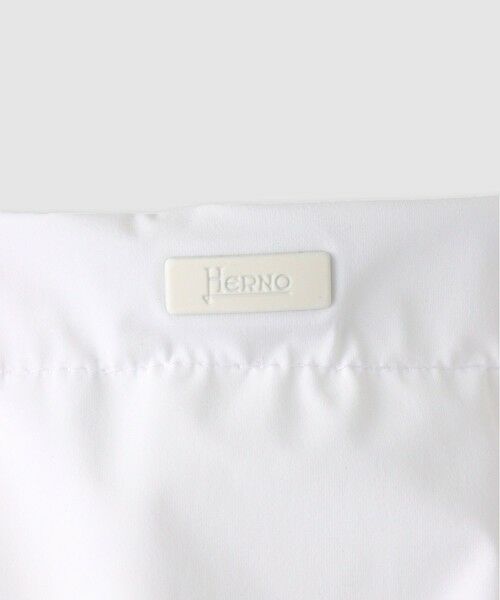 ANAYI / アナイ その他トップス | HERNO コンビパーカー | 詳細10