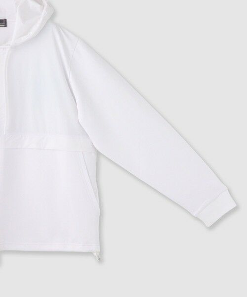 ANAYI / アナイ その他トップス | HERNO コンビパーカー | 詳細5