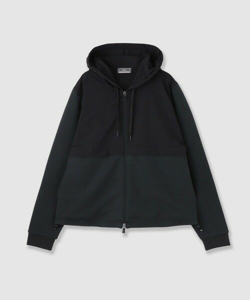 ANAYI / アナイ その他トップス | HERNO コンビパーカー（black (95)）