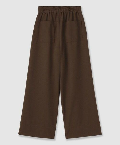 ANAYI / アナイ チノ・ワークパンツ | ファインメッシュイージーパンツ〈セットアップ対応商品〉 | 詳細3