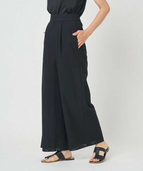 ANAYI / アナイ チノ・ワークパンツ | ファインメッシュイージーパンツ〈セットアップ対応商品〉 | 詳細30