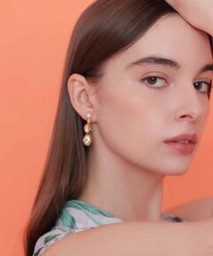 ANAYI / アナイ ピアス・イヤリング | チューリップモチーフイヤリング