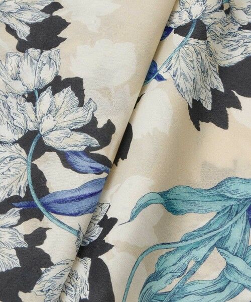 ANAYI / アナイ シャツ・ブラウス | ラーレプリントフレアースリーブ ブラウス〈セットアップ対応商品〉 | 詳細12