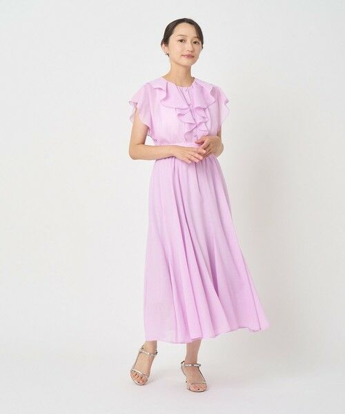 ANAYI / アナイ シャツ・ブラウス | シアースラブラッフル ブラウス〈セットアップ対応商品〉 | 詳細19