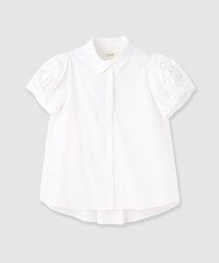 ANAYI / アナイ その他トップス | Psophia フラワースリーブブラウス