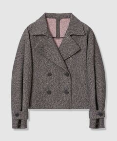 ANAYI / アナイ その他アウター | ストレッチジャガードステンダブルブルゾン〈セットアップ対応〉