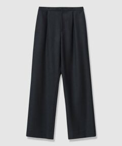 ANAYI / アナイ その他パンツ | ウールオックスストレートパンツ〈セットアップ対応商品〉