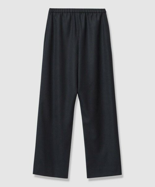 ANAYI / アナイ その他パンツ | ウールオックスストレートパンツ〈セットアップ対応商品〉 | 詳細1