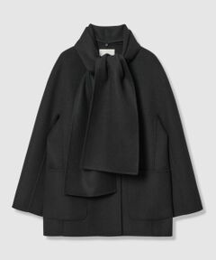 ANAYI / アナイ ダッフルコート | シャルムリバーストールハーフコート