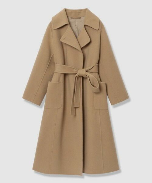 ANAYI / アナイ その他アウター | シャルムリバーコート(camel (84))