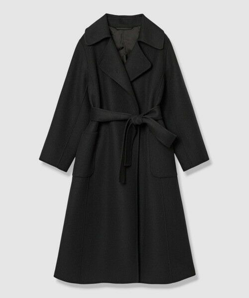 ANAYI / アナイ その他アウター | シャルムリバーコート(black (95))
