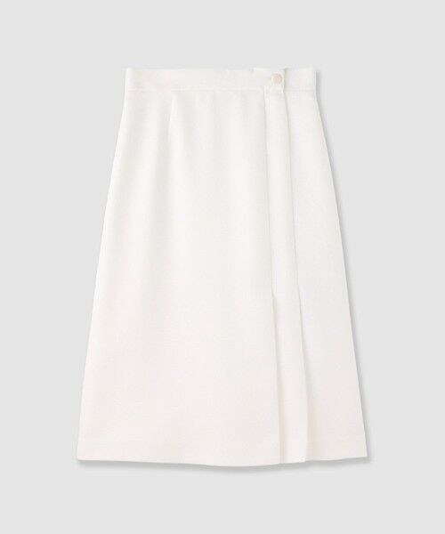ANAYI / アナイ ロング・マキシ丈スカート | バスケットサイドタックスカート〈セットアップ対応商品〉 | 詳細4
