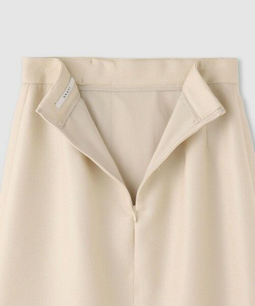 ANAYI / アナイ ロング・マキシ丈スカート | バスケットサイドタックスカート〈セットアップ対応商品〉 | 詳細17